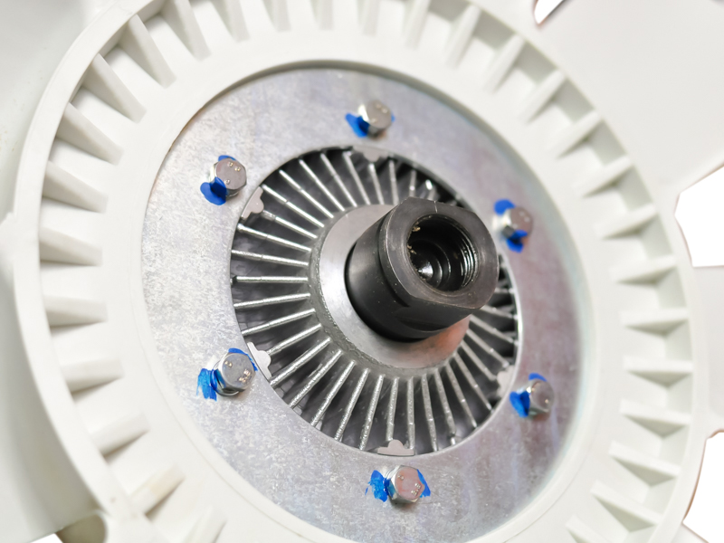 Муфта вязкостная в сб. ВМПВ-001.00.01-СБ (8.9160) "ЯМЗ"