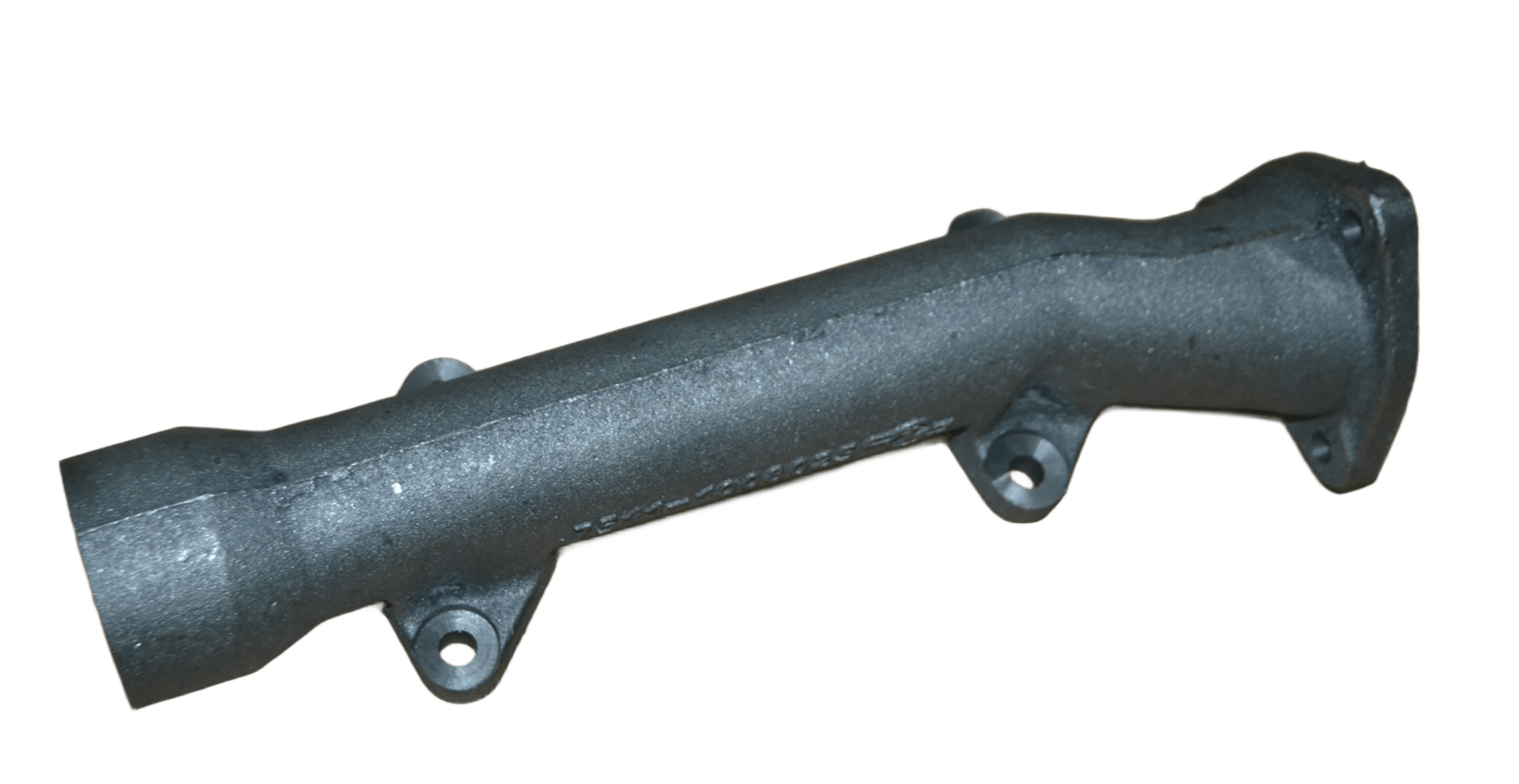 Коллектор выпускной правый задний 238Ф-1008017 (7511.1008025) "ЯМЗ"