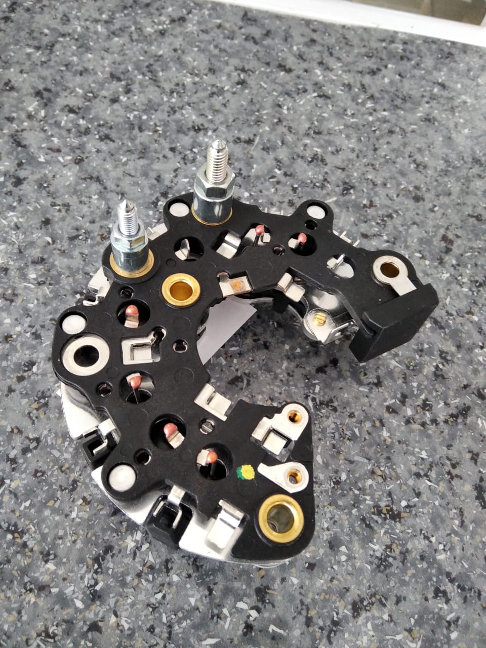 Диодный мост 5102.3771.320-04 "ELTRA"