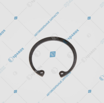 Кольцо стоп.п/пальца МТЗ 240-1004042, д42мм "ММЗ