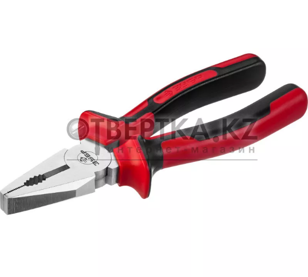 Плоскогубцы комбинир.ПГК-160 с двухкомп.рук. "НИЗ" 23613215
