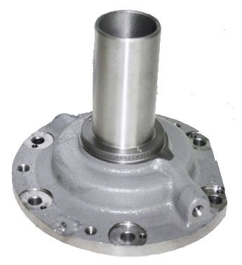 Крышка направл КПП КамАЗ 14-1701040