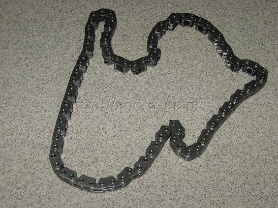 Цепь ГРМ 40904-1006040-02 Евро-4 84зв. "ЗМЗ"