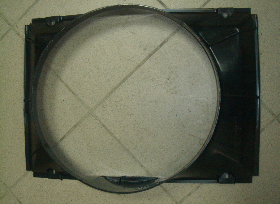 Диффузор радиатора Волга 3110-1309011"ГАЗ"