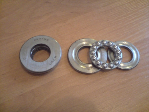 958705 подш МТЗ распред. ГУРа