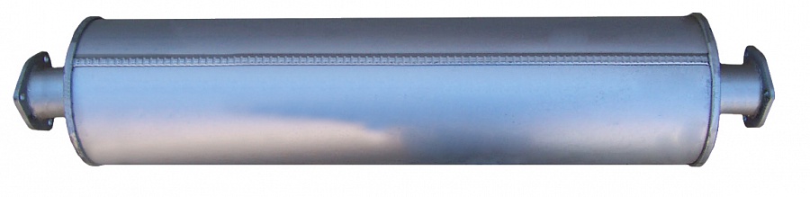 Глушитель ГАЗ 4301-1201010 "Н.Новгород"