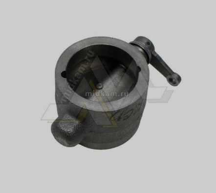 Корпус горного тормоза с заслонкой 5320-3570014