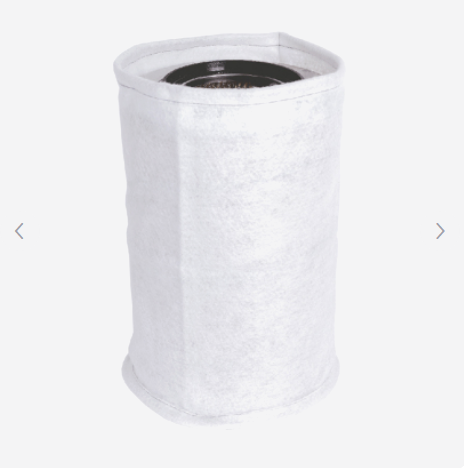 Предфильтр KF 0740 Камаз 740-1109560-02 262*450мм "Кострома"