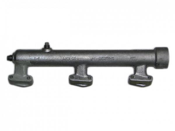 Труба водяная 240-1303114 зад.лев.общ. "ЯМЗ"