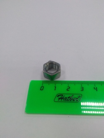 Гайка М10*1 впускного коллектора ЗМЗ-406 629-292779 "ГАЗ"