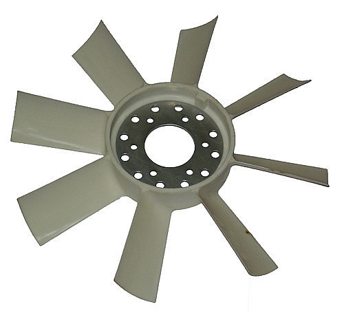 Вентилятор МТЗ пласт. Д-240,243,245, ИЖКС.632.558.006   8 лопастей "Гродно"