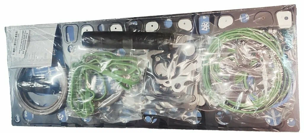 К-т прокл двиг ЯМЗ 534 с ГБЦ 5340.1003206 Полный 60 поз. "ГБЦ"