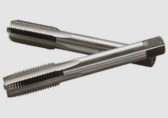 Метчик руч. М14 х 2, к-т 2 шт. "СИБРТЕХ"  76637