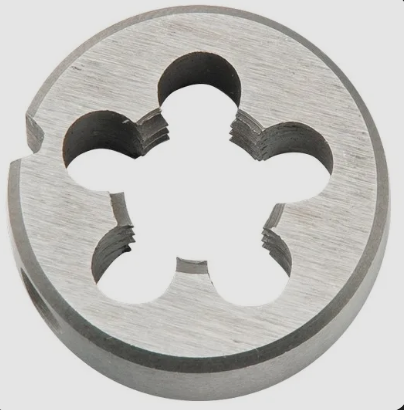 Плашка  G3/4 для трубной цилиндрич. резьбы Сибртех 77134