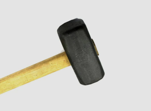 Кувалда 1кг. "КЗСМИ"