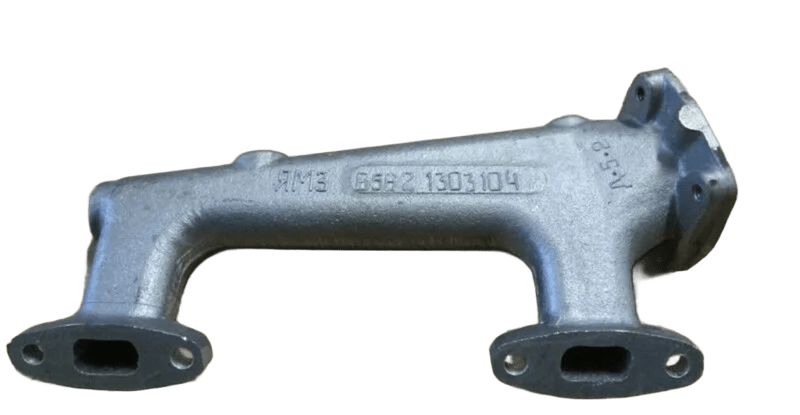 Труба водяная 236-1003290-В прав."ЯМЗ"