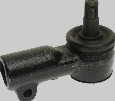 Наконечник рулевой тяги левый МАЗ 4370-3003057 "Автомагнат"