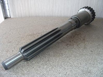 Вал первич.делителя КамАЗ ЕВРО 152.1770044