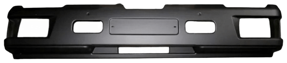Бампер пластм. КамАЗ 65115-2803020БВ без выреза под ПТФ