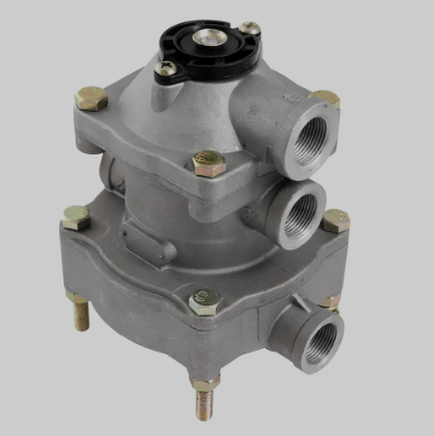 Клапан упр.торм.прицепа (двухпроводный) 100-3522010 "Автомагнат"