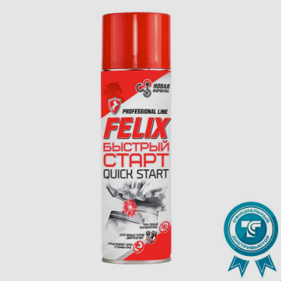 Жидкость быстрый старт 335мл. "Felix"