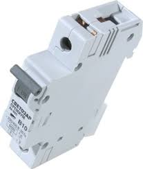 Выкл. автомат. 1-полюс., 10А, "В", 230/400В  SV-49011-10-В