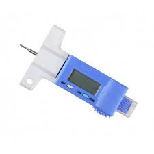 Глубиномер Mitutoyo "PD-25D" электрон. пластмас, 0-25мм 1-34531