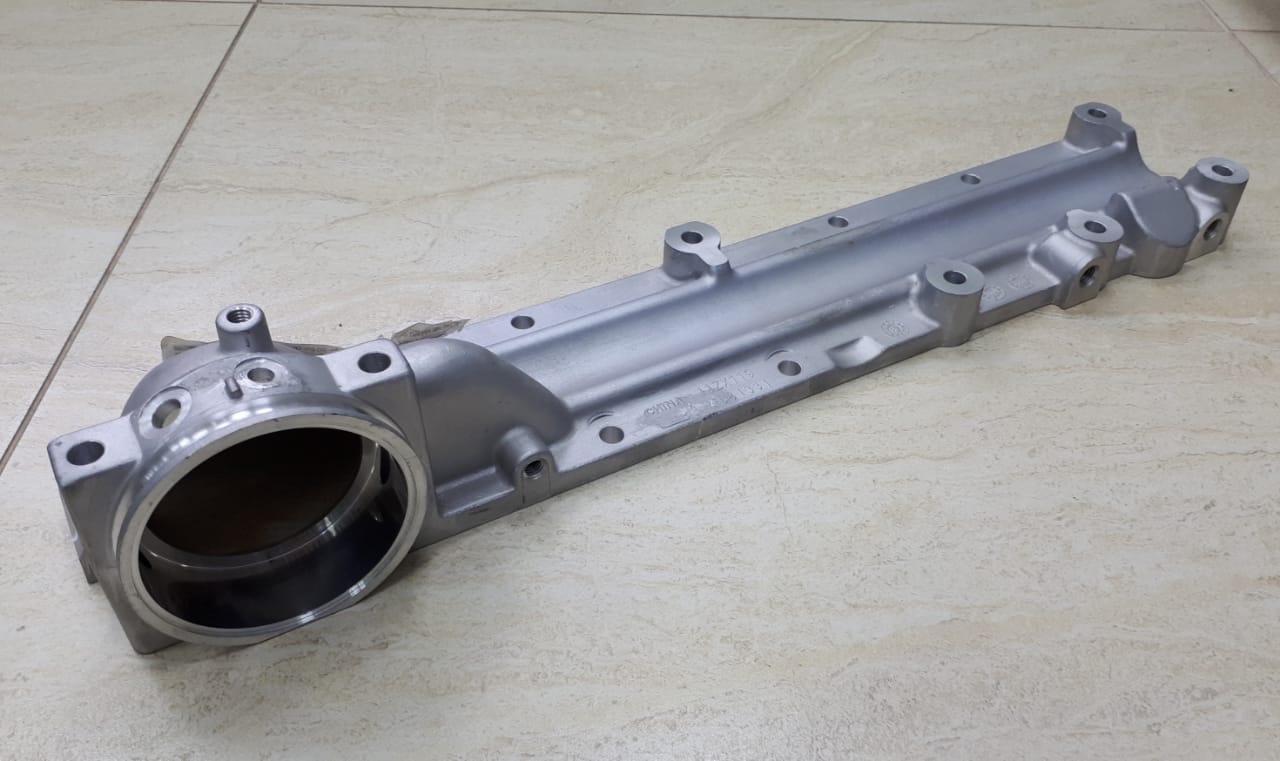 Коллектор впускной Cummins 6ISBe 4930918