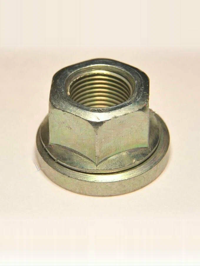 Гайка колеса Евро ГАЗель 3302-3101034, м18*1,5 "Автомагнат"