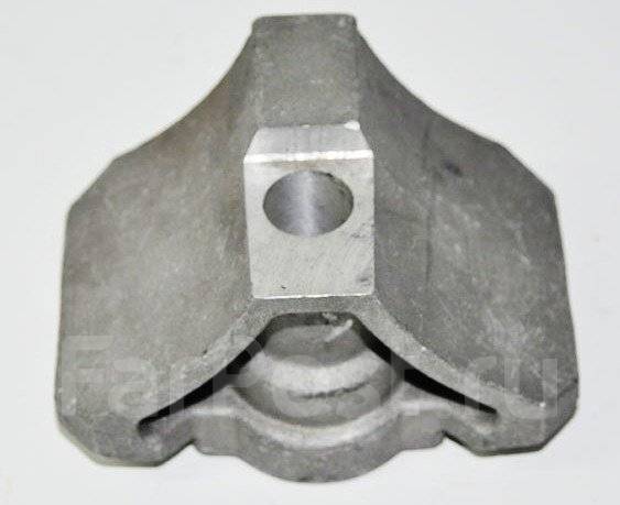 Башмак задней опоры двигателя КамАЗ 5320-1001063