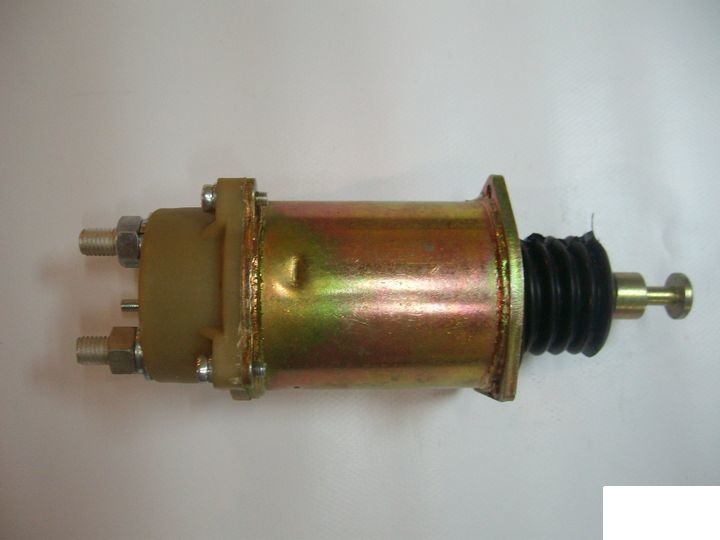 Реле втягивающее КамАЗ  СТ142Б2-800   "БАТЭ"