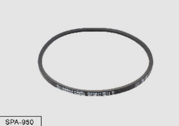 950*11*10 ремень  "ЯРТ"