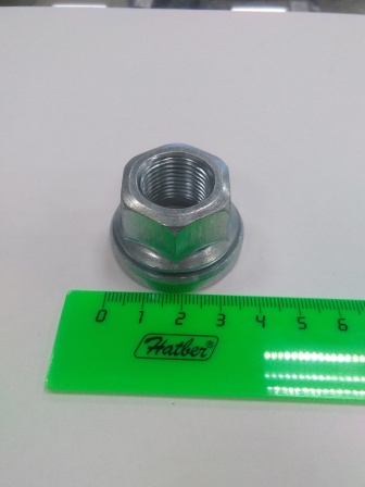 Гайка колеса ГАЗель 3302-3101034 "ГАЗ"