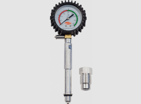 Компрессометр дизельн. двиг. резьбовой 40095