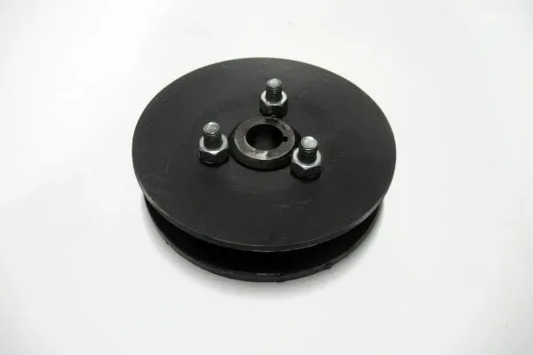 Шкив в/насоса ЯМЗ 236-1307212 с/о "ЯЗТО"