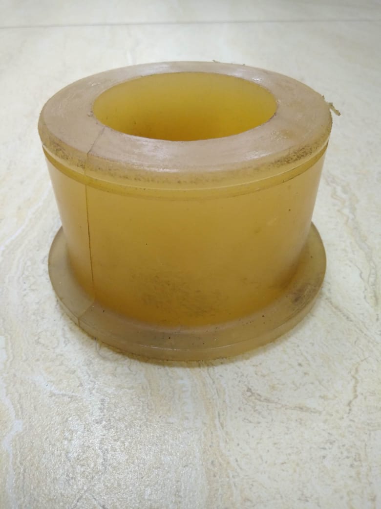 Втулка вала стабилизатора МАЗ 5516-2916030 (55*88*63) "Б-во"