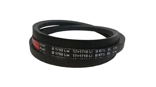 1750-В/1707Li  ремень RUBYCON Optimum "ЯРТ"