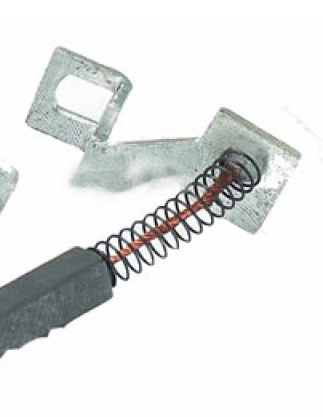 Щётка в сборе Г272-3701030А "КЗАТЭ"