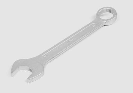 Ключ гаечный комбинир.36*36  ТУ "КЗСМИ" 