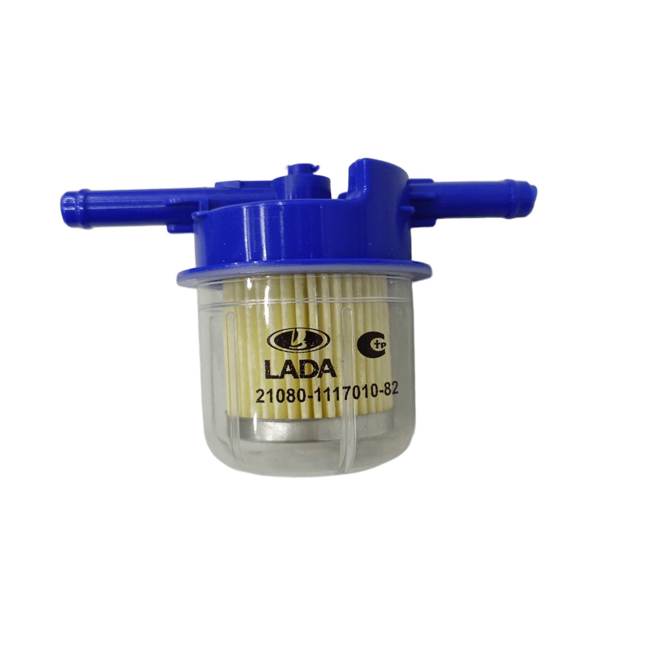 Фильтр топл. ВАЗ с отстойником 012-1117010 (2108-1117010) "Кострома"