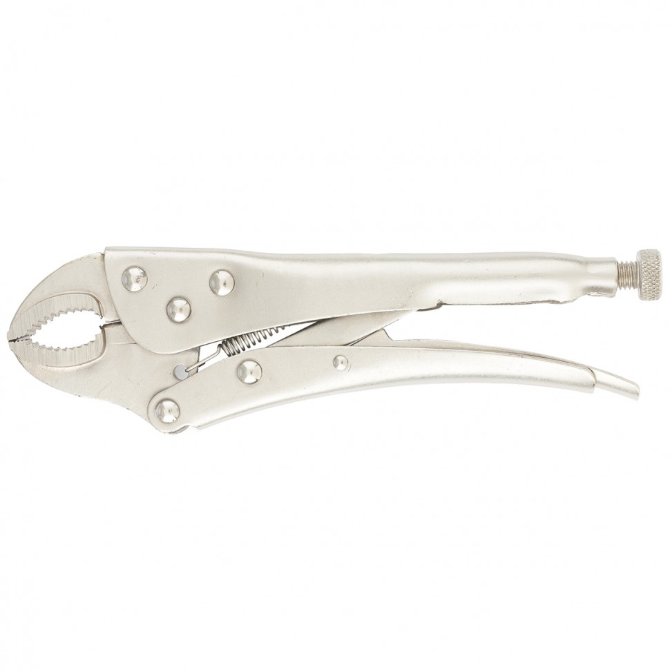 Зажим ручной 250 мм, полукруг. захват "SPARTA"  184305