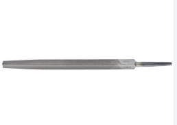 Напильник трехгранный 150 мм №3 сталь У13А Сибртех  160537