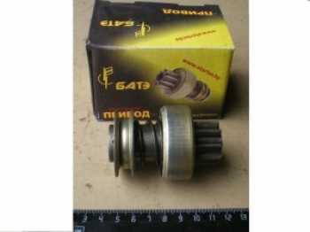Привод стартера ЗМЗ-402  42.3708600  "БАТЭ"