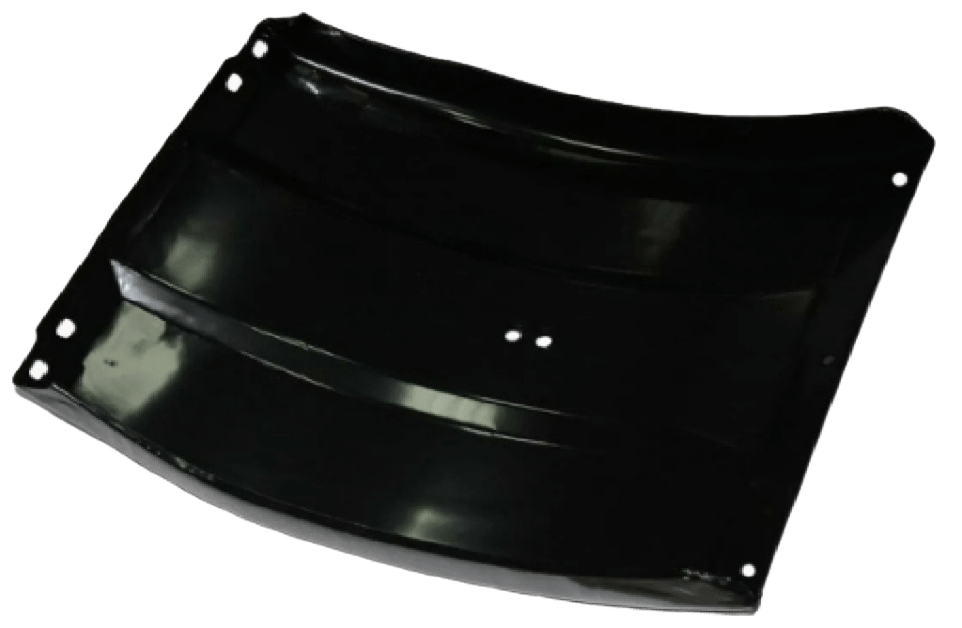 Брызговик зад. колеса ГАЗ-3302 (металл) рестайлинг 2310-8511024 "ГАЗ"