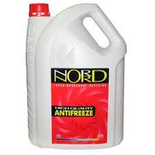 Антифриз 10кг красный "Felix"