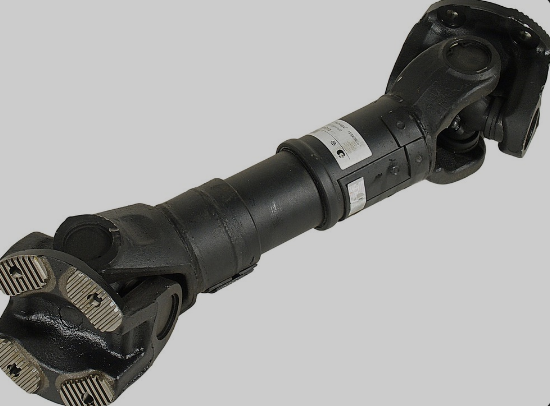 Вал карданный МАЗ 64226-2201010-02,задний (торцевые шлицы) "Автомагнат"