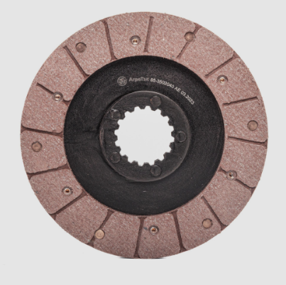 Диск тормозной  МТЗ 85-3502040-А (205мм) "Агротэк"