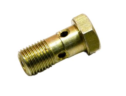 Болт топливной трубки М14*1,5*30  310096-П2 "Б-во"