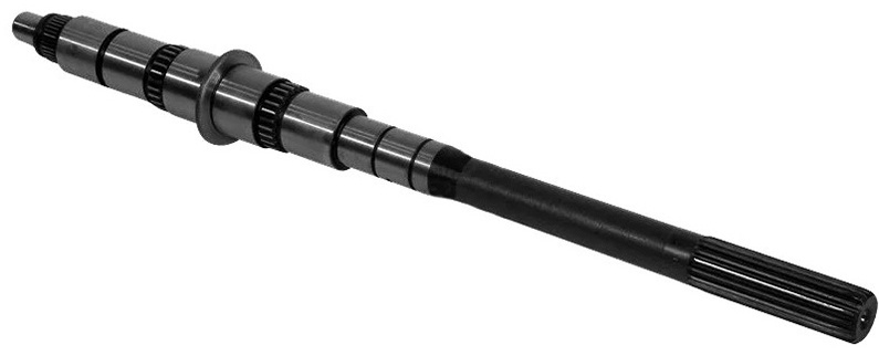 Вал вторич. КПП ГАЗель 33027-1701105 "Автомагнат"