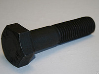 Болт М10*1,25*55 амортизатора кабины КамАЗ 1/58887/21 